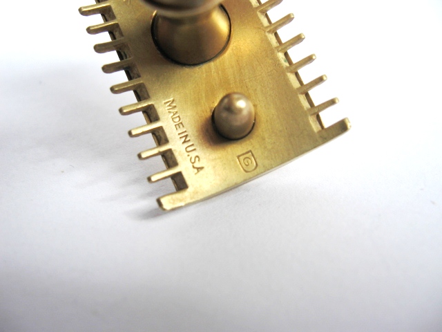 GILLETTE OLD TYPE