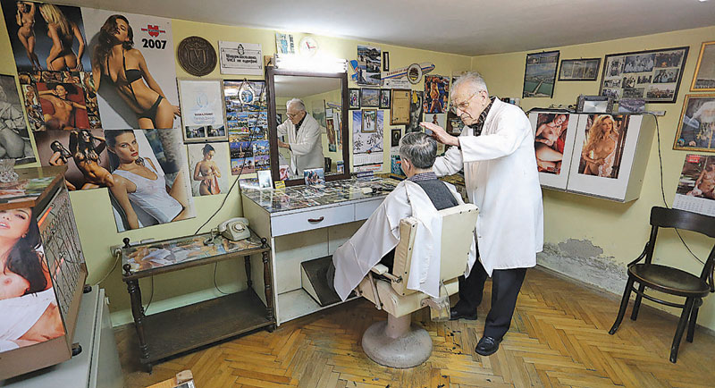 Драгољуб Кустурић Ужице (фото Новости)