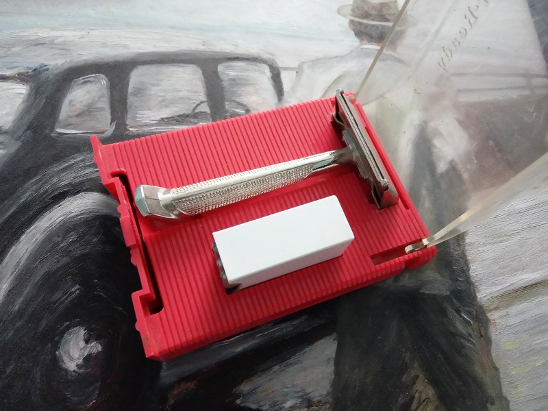 Ever Ready natural angle