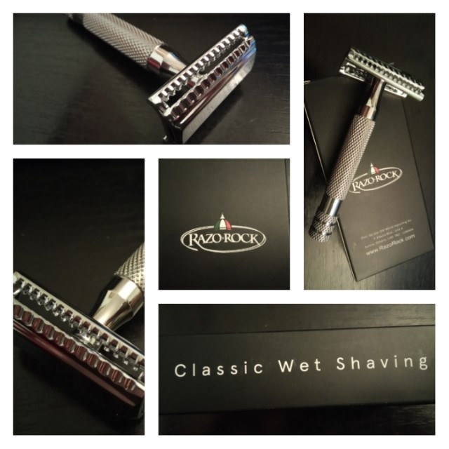 RAZOROCK GERMAN 37 SLANT