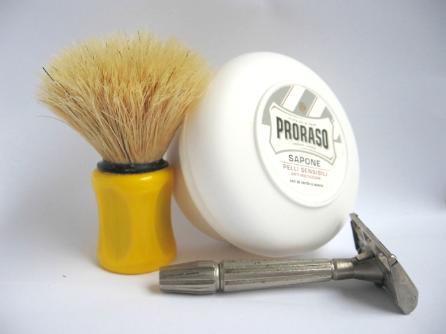 Proraso i ekipa