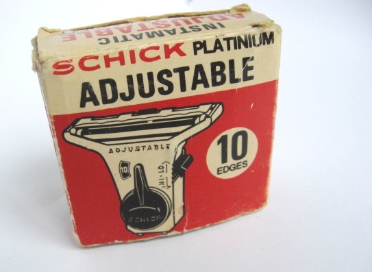 Shick Instamatic