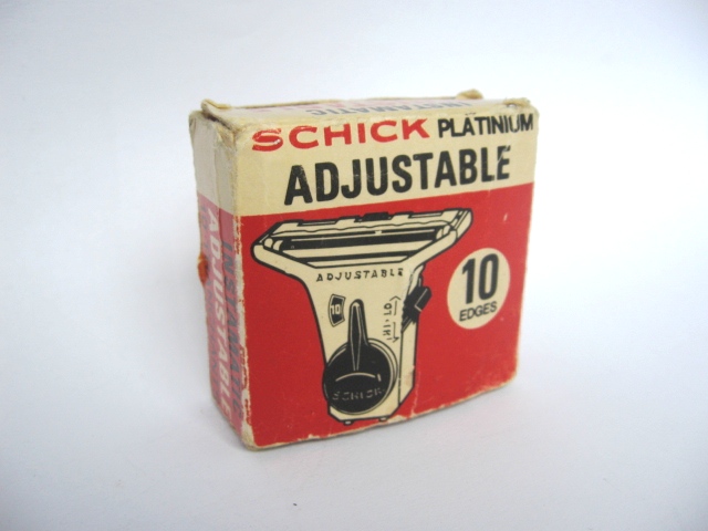 Shick Instamatic