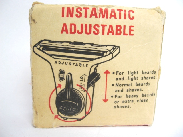 Shick Instamatic