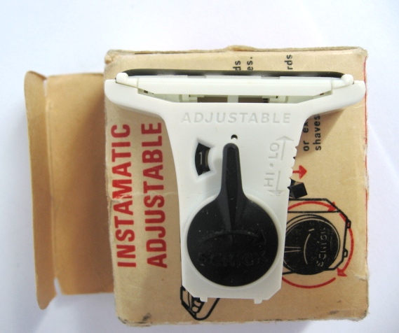 Shick Instamatic