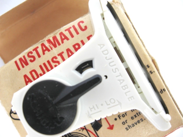 Shick Instamatic