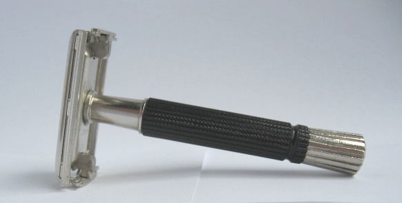 Gillette Black Handle Super Speed