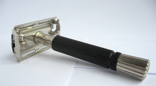 Gillette Black Handle Super Speed