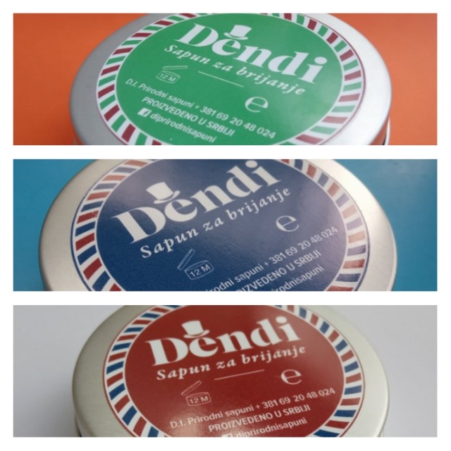 DENDI sapuni