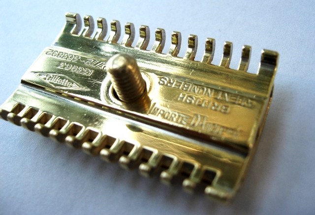 Gillette restauracija