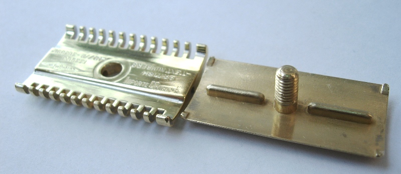 Gillette restauracija