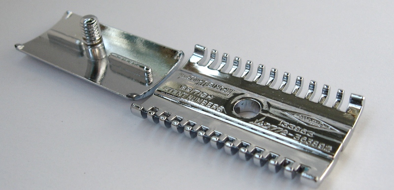 Gillette restauracija