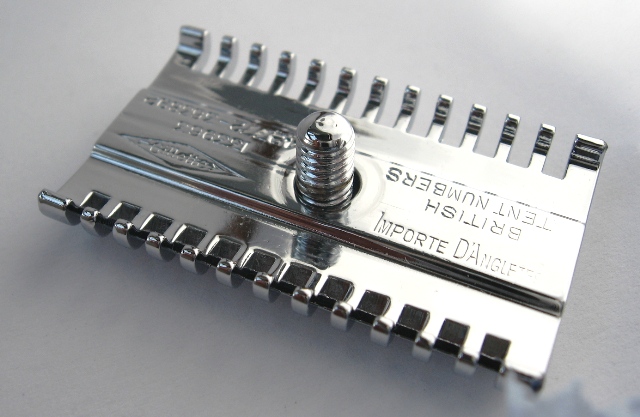 Gillette restauracija