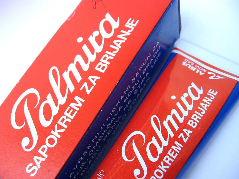 Палмира сапокрем