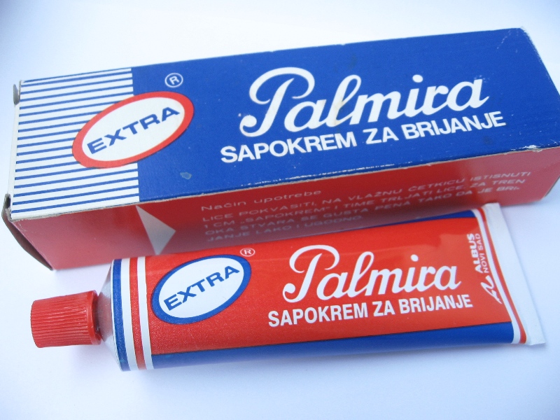 Палмира сапокрем