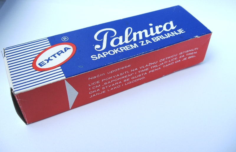 ПАЛМИРА САПОКРЕМА