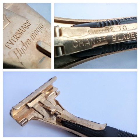 Schick Eversharp Hydro-magic