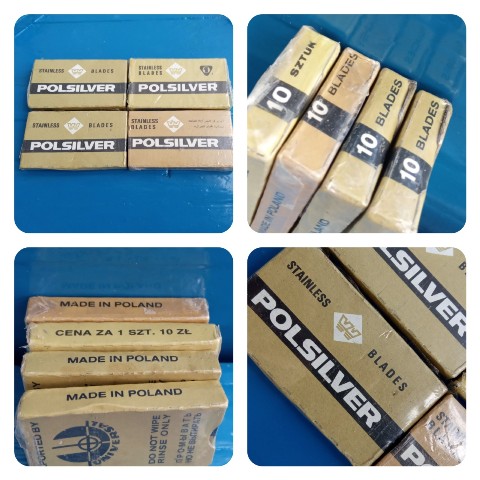 Polsilver vintage