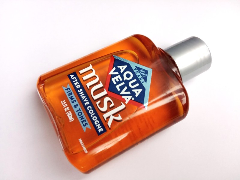 Aqua Velva Musk