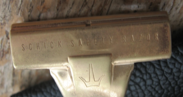 Shick Type J1 (1958-1964)