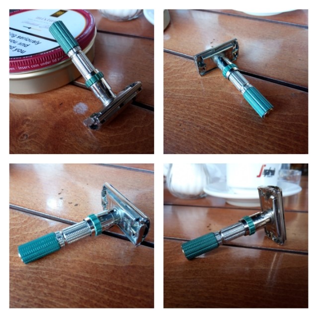 Mateja Gillette adjustable shorty