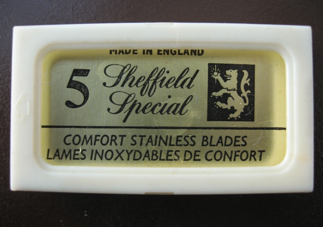 Sheffield special жилети