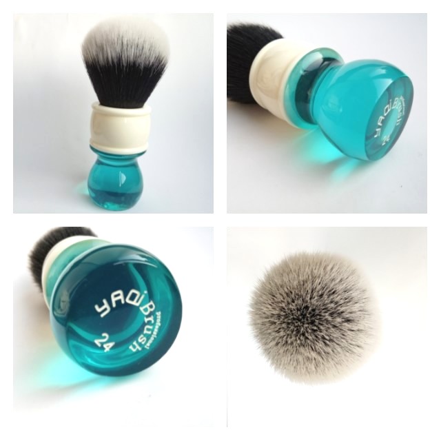 Yaqi Aqua tuxedo 24 mm