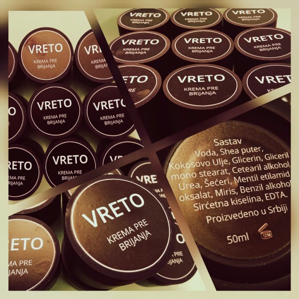 Vreto prešejv