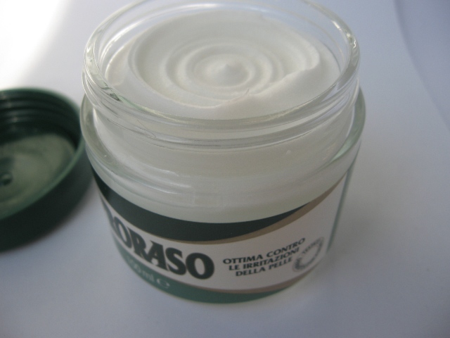 proraso pre e dopo 