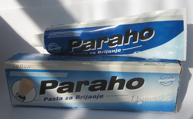 PARAHO pasta za brijanje