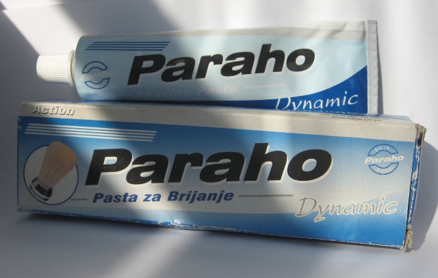 PARAHO pasta za brijanje