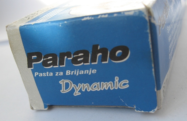 PARAHO pasta za brijanje
