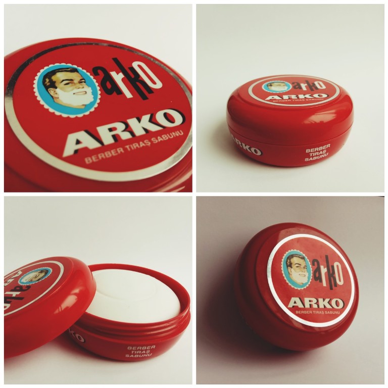 Arko u kutiji