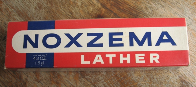 NOXZEMA