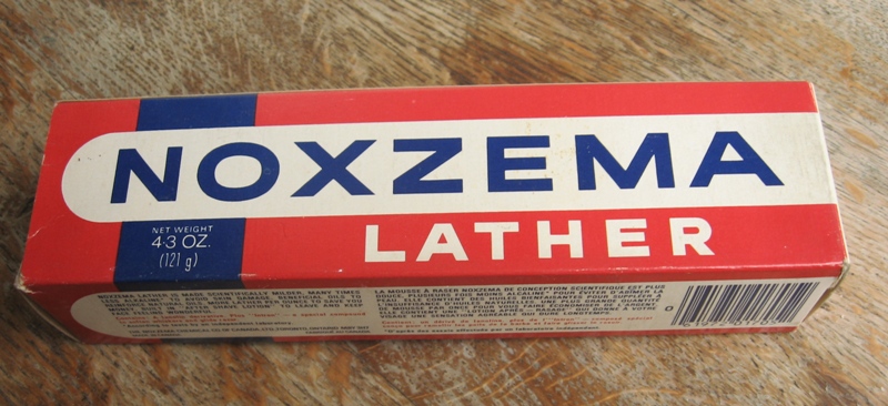 NOXZEMA