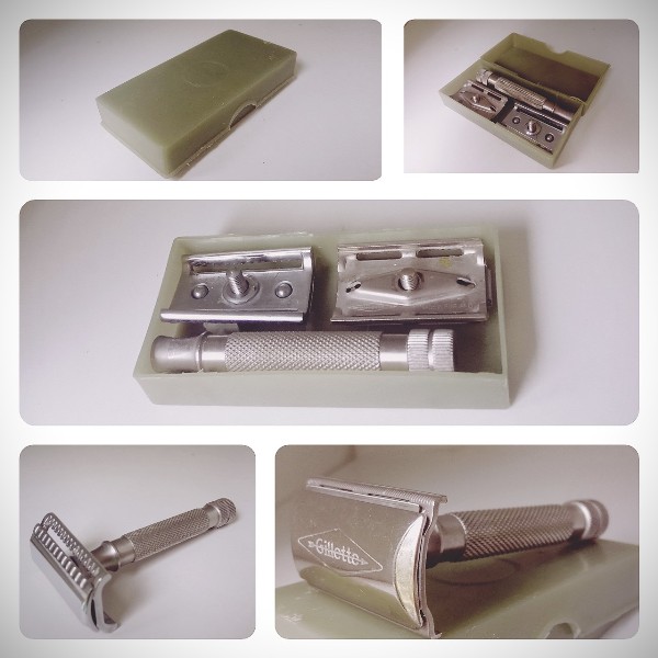 Travelerski set