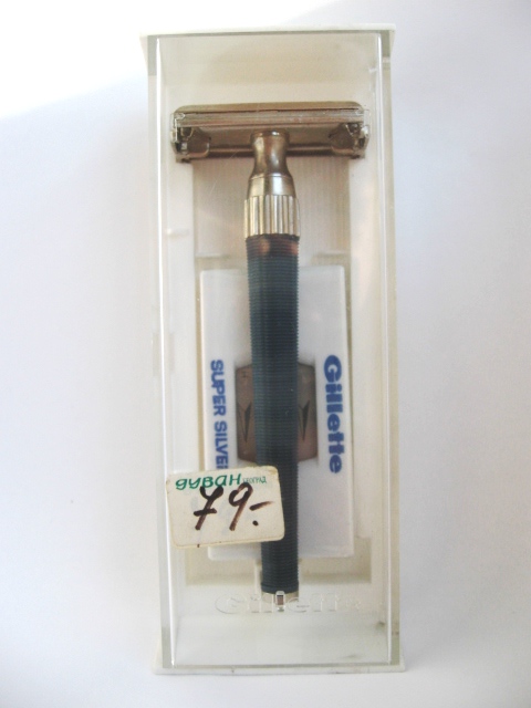 Gillette Slim Twist