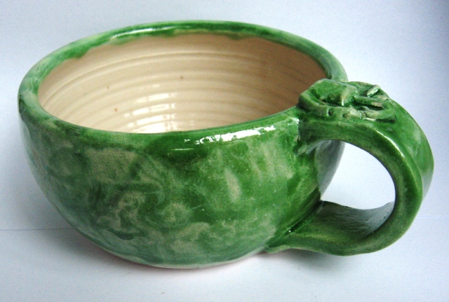 Бријачка шоља