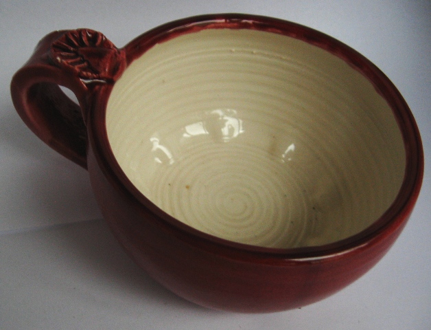 Бријачка шоља