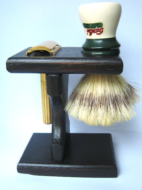 Опремљен сталак