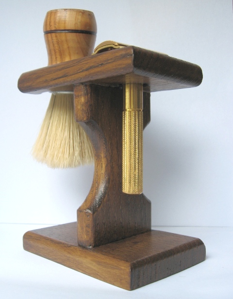 Опремљен сталак