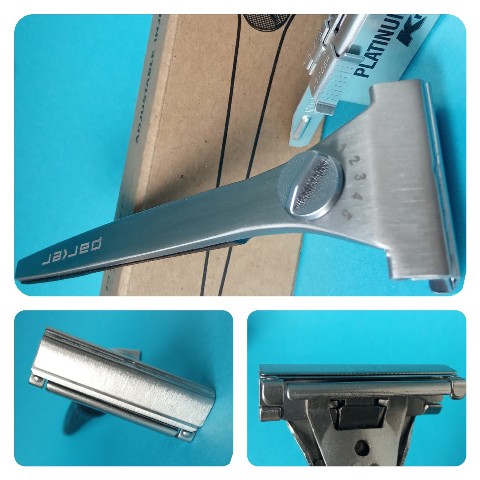 Parker injector