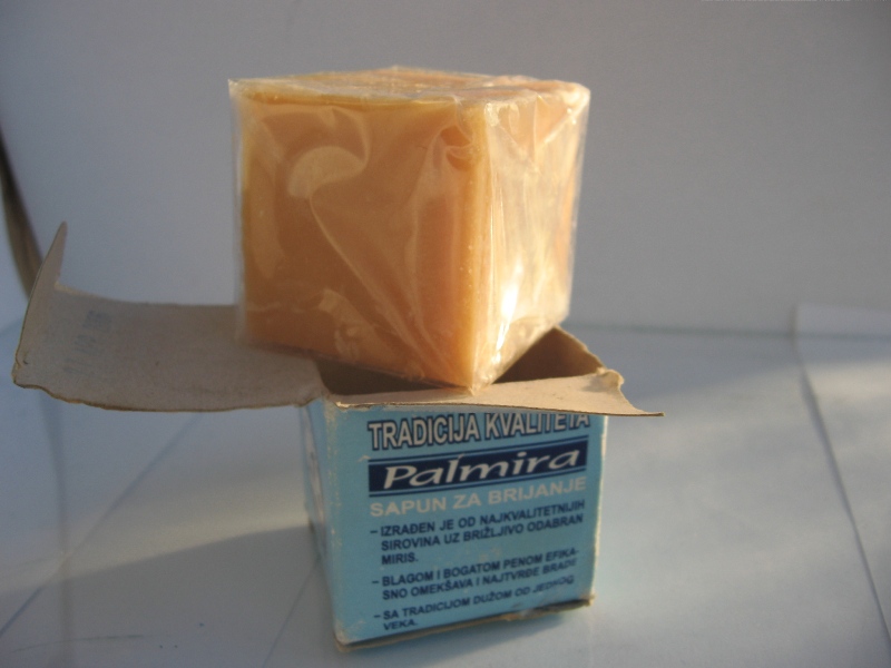 Stara SCG kockica