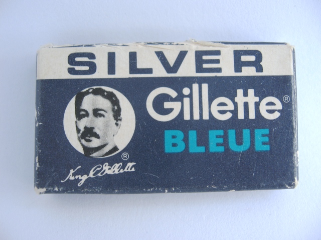 Gillette Super Bleue