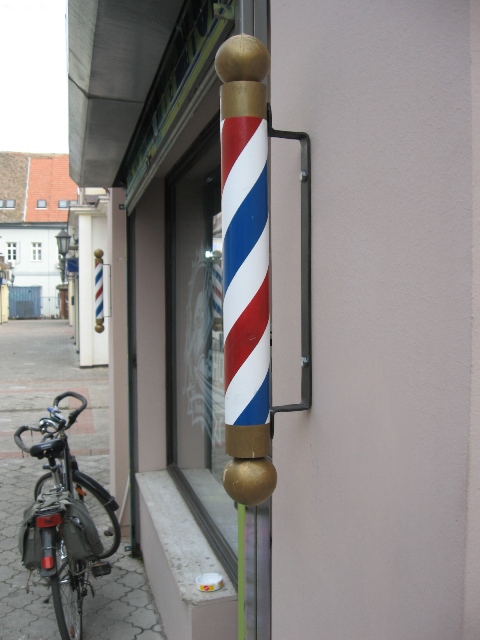 Dzonijva berbernica