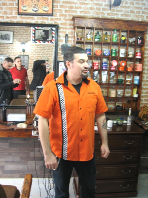 Dzoni berberin