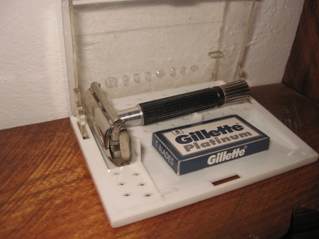 Gillette SS