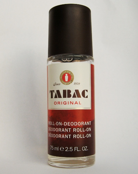 Tabak, al' dezodorans