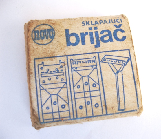 Бријач Оптимус Прајма