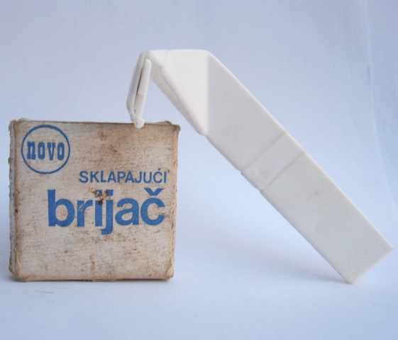 Бријач Оптимус Прајма